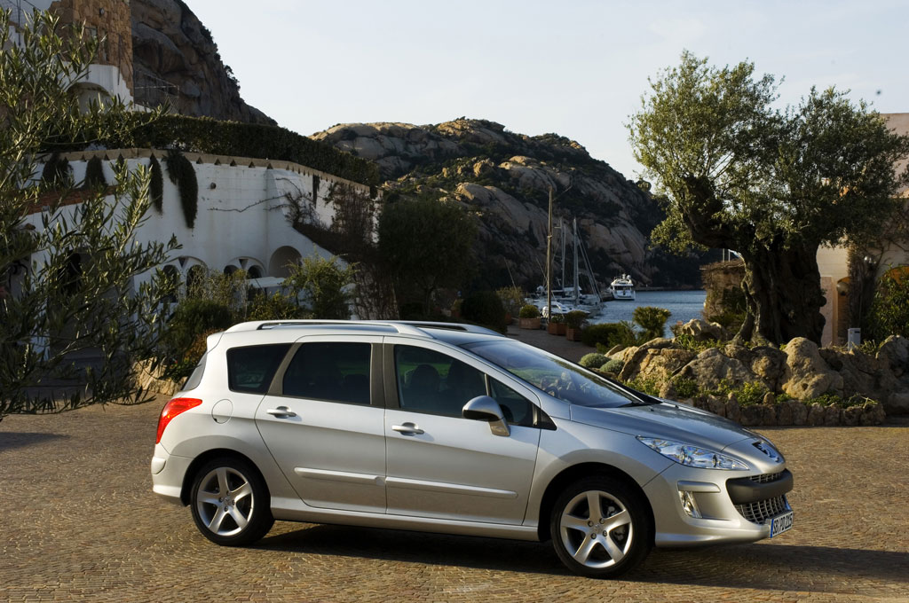 Peugeot 308 SW 