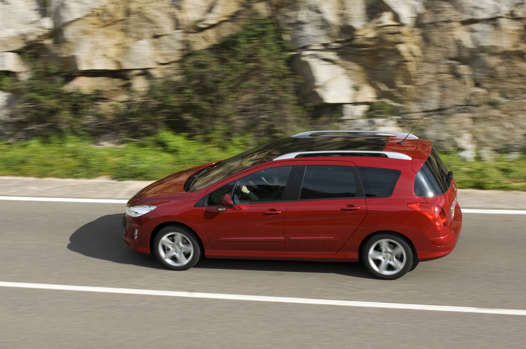 Peugeot 308 SW