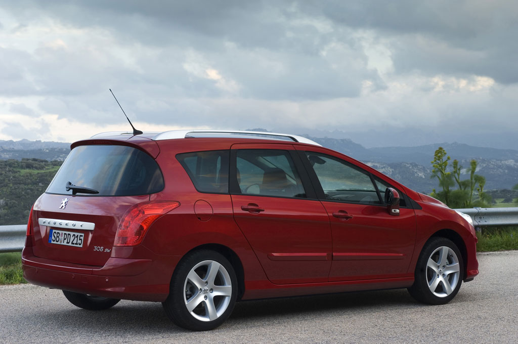 Peugeot 308 SW