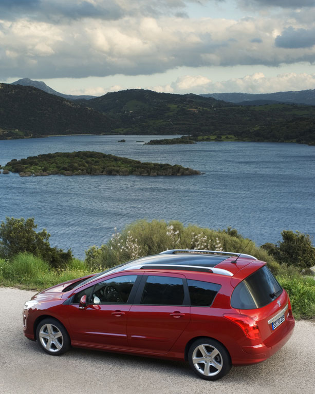 Peugeot 308 SW