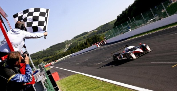 Peugeot 908 weiterhin ungeschlagen