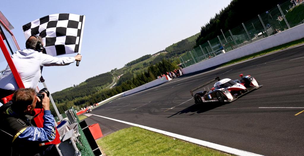 Peugeot 908 weiterhin ungeschlagen