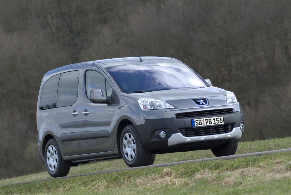 Peugeot Partner Tepee