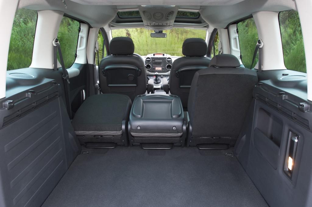 Peugeot Partner Tepee