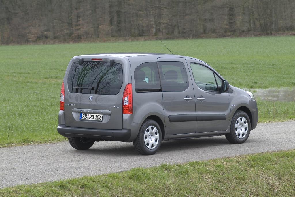 Peugeot Partner Tepee