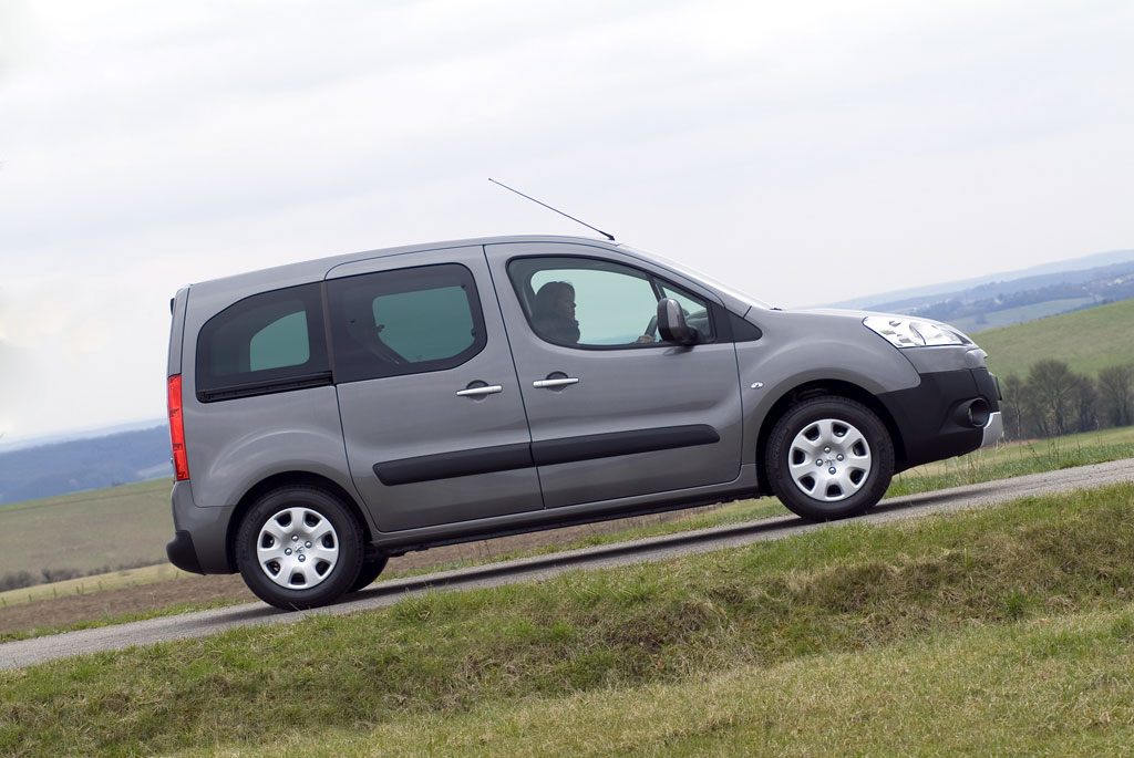 Peugeot Partner Tepee