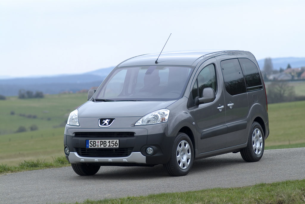 Peugeot Partner Tepee