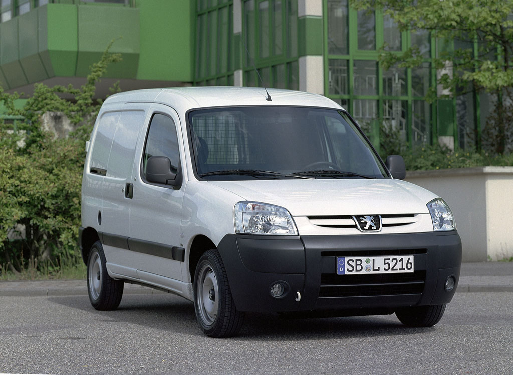 Peugeot Partner