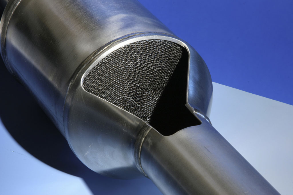 Pirelli will Partikelfilter bauen 
