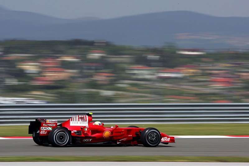 Qualifying, Istanbul: Massa holt dritte Türkei-Pole
