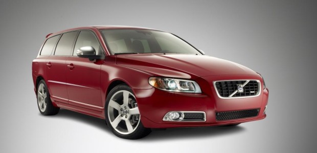 R-Design-Paket für den Volvo V70