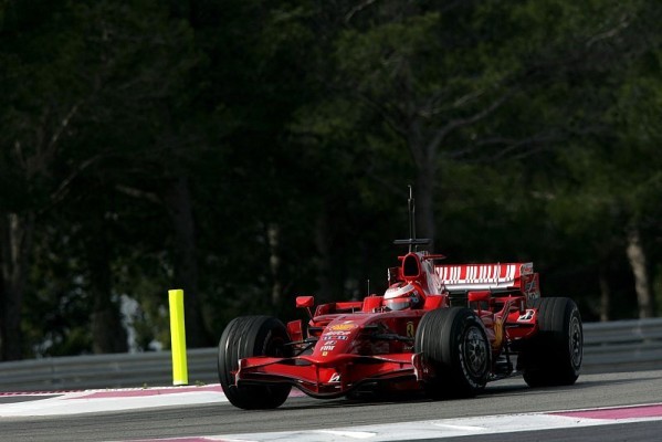 Räikkönen an Tag zwei voraus: Finnisches Einspielen auf Monaco