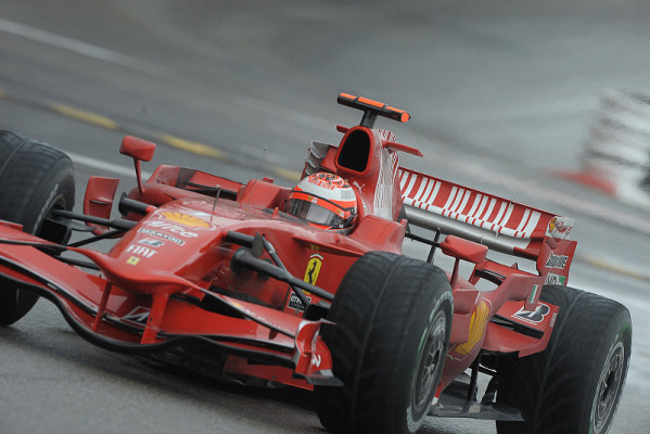 Räikkönen blickt nach vorne: Es tut ihm immer noch leid