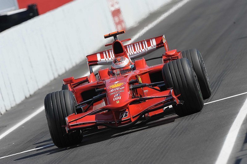 Räikkönen denkt nur an Siege: Für Anderes ist es zu früh