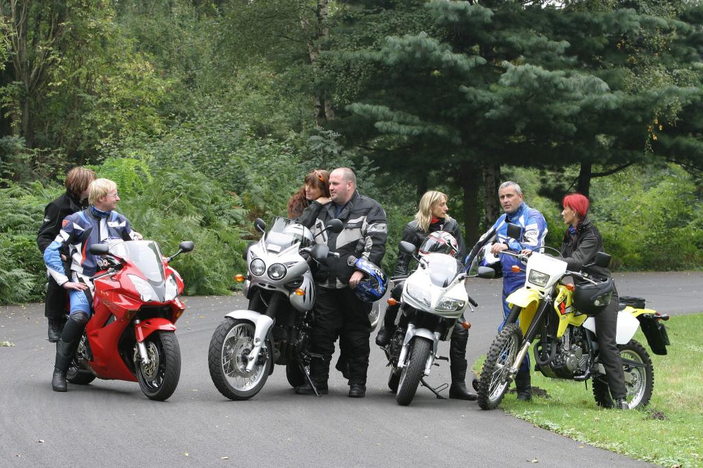 Ratgeber: Zu zweit auf dem Motorrad 