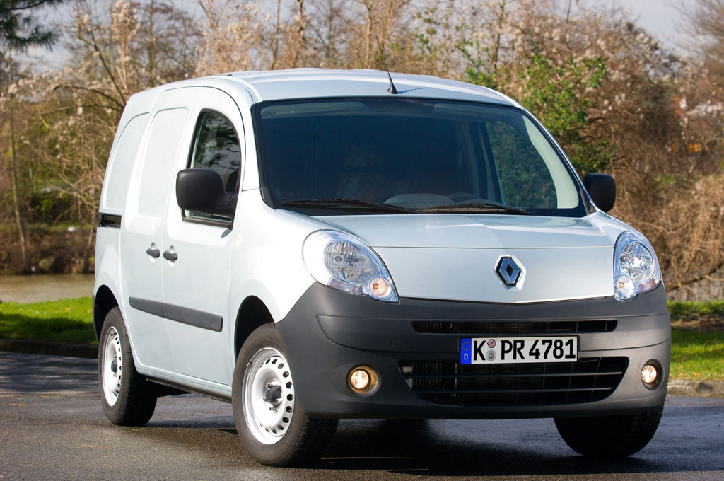 Renault Kangoo Rapid Compact