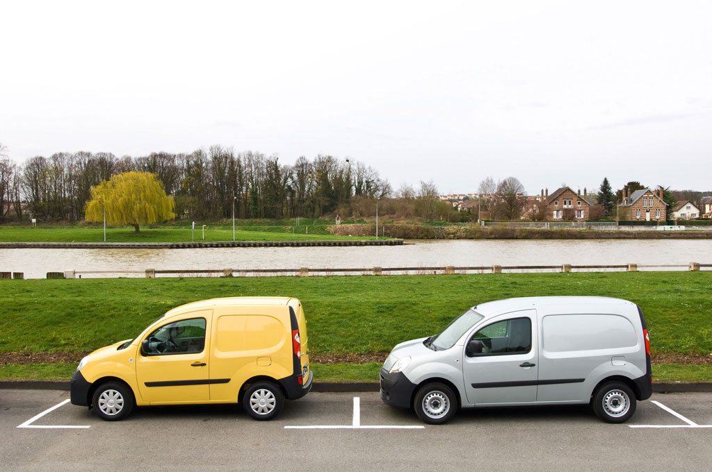 Renault Kangoo Rapid Compact