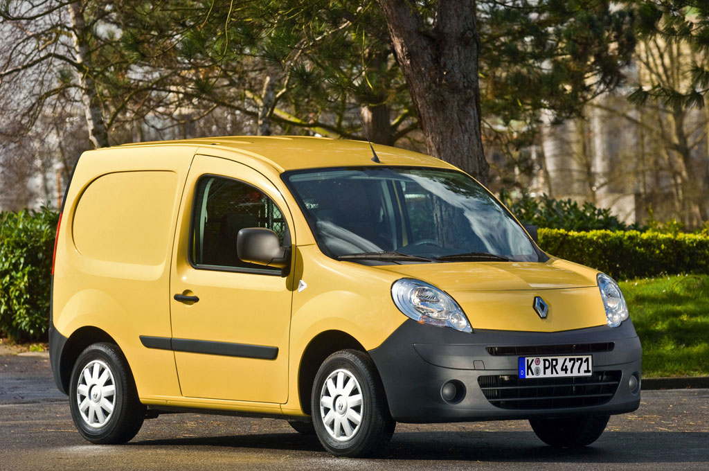 Renault Kangoo Rapid Compact