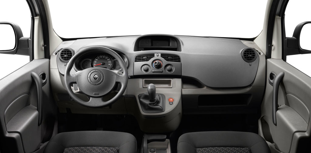 Renault Kangoo Rapid Compact