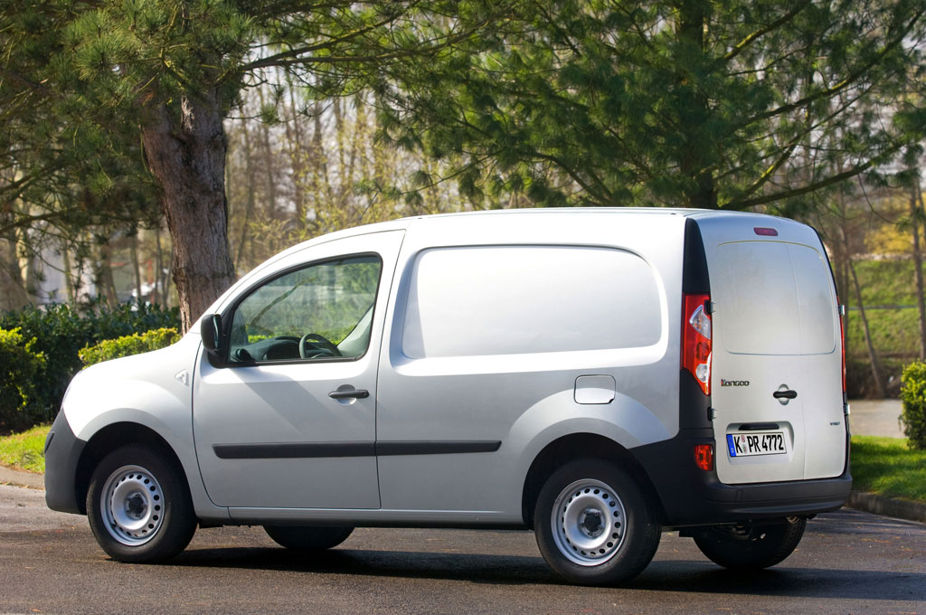 Renault Kangoo Rapid Compact