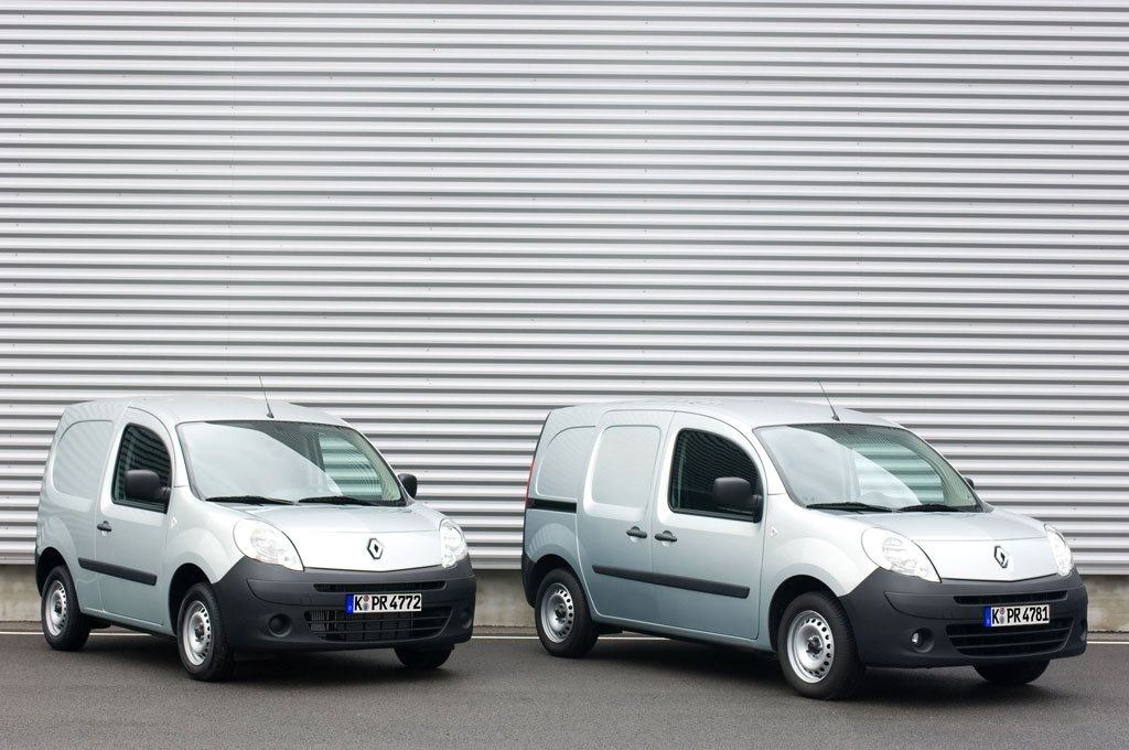 Renault Kangoo Rapid Compact