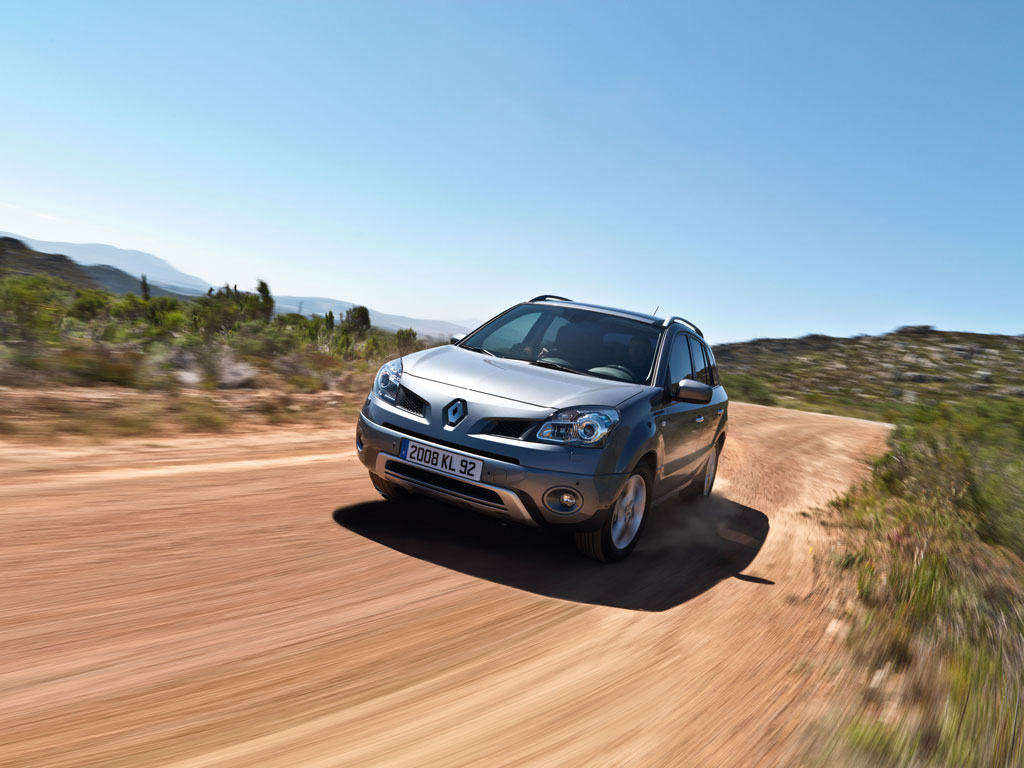 Renault Koleos