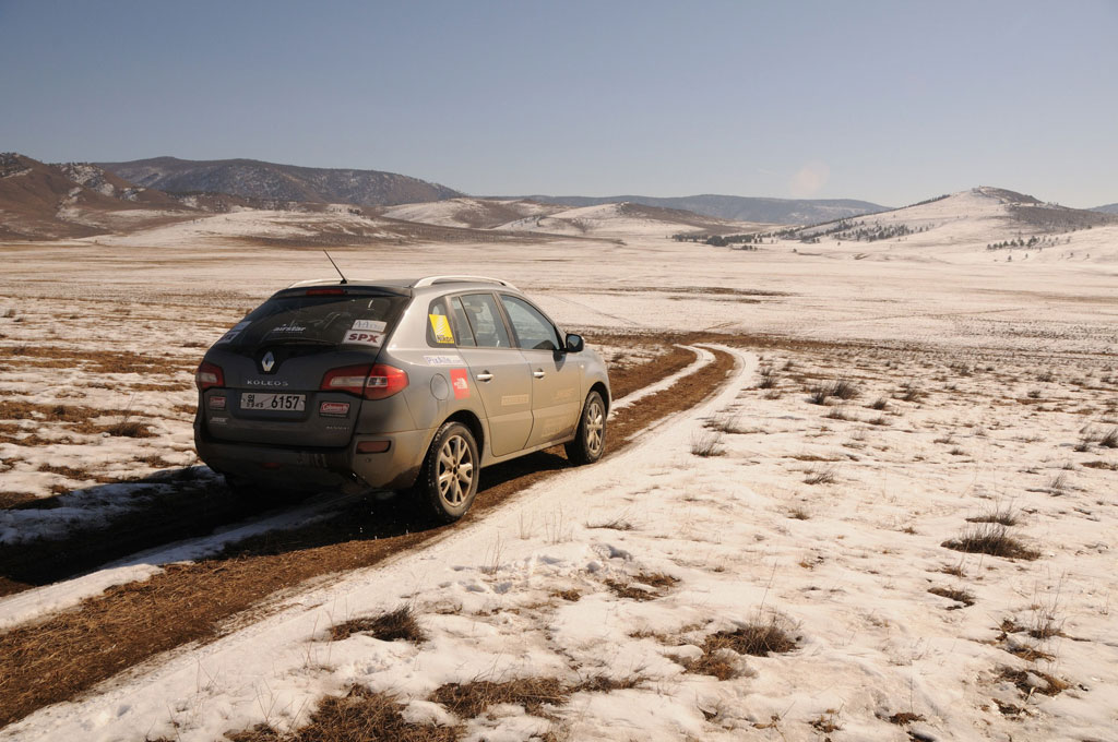 Renault Koleos