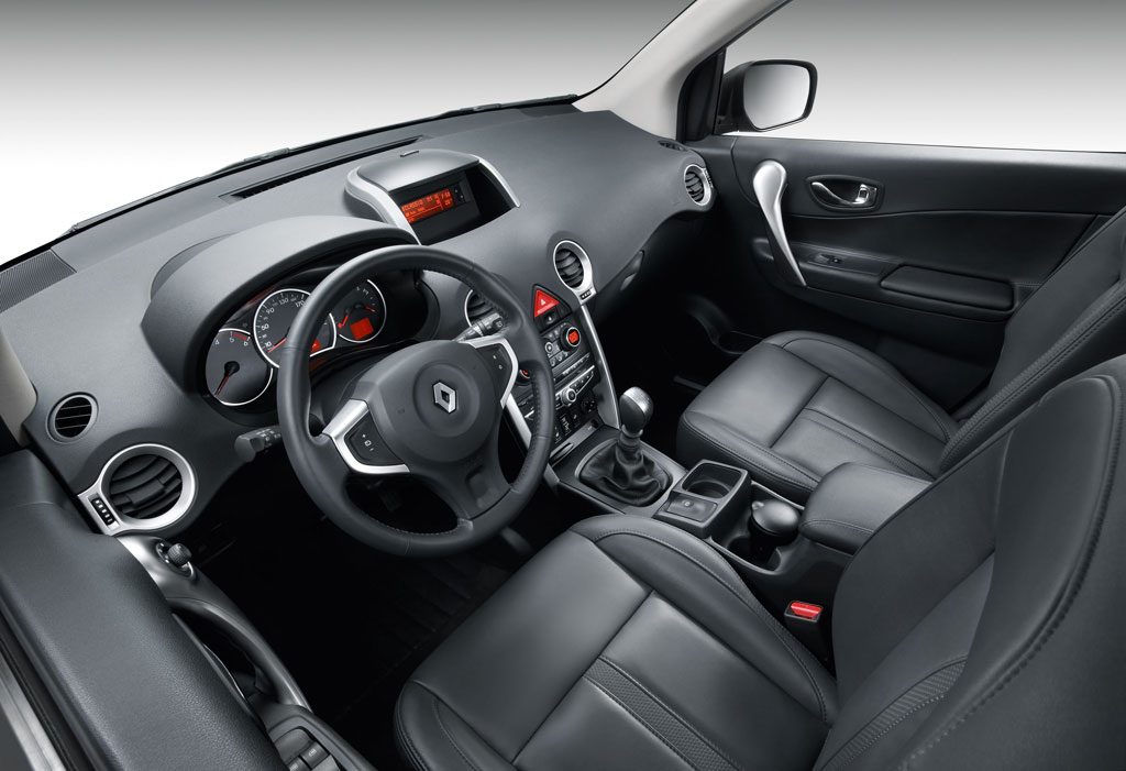 Renault Koleos