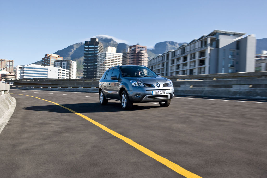 Renault Koleos