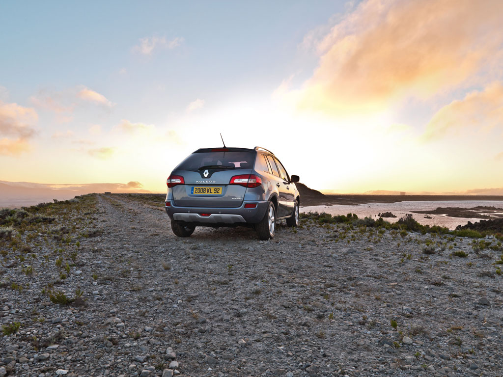 Renault Koleos