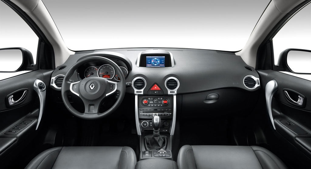Renault Koleos