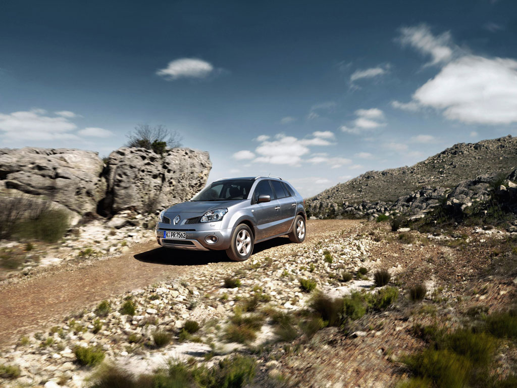 Renault Koleos