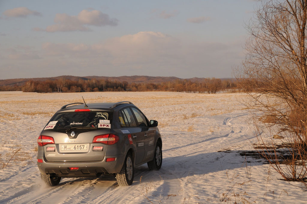 Renault Koleos