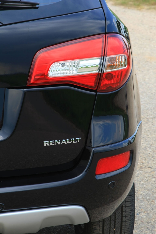 Renault Koleos