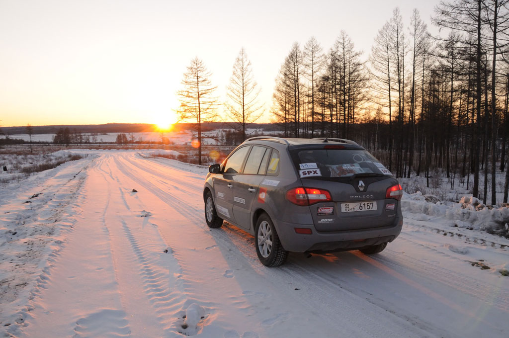 Renault Koleos