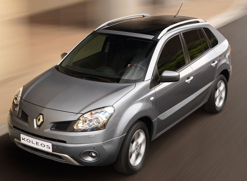 Renault Koleos