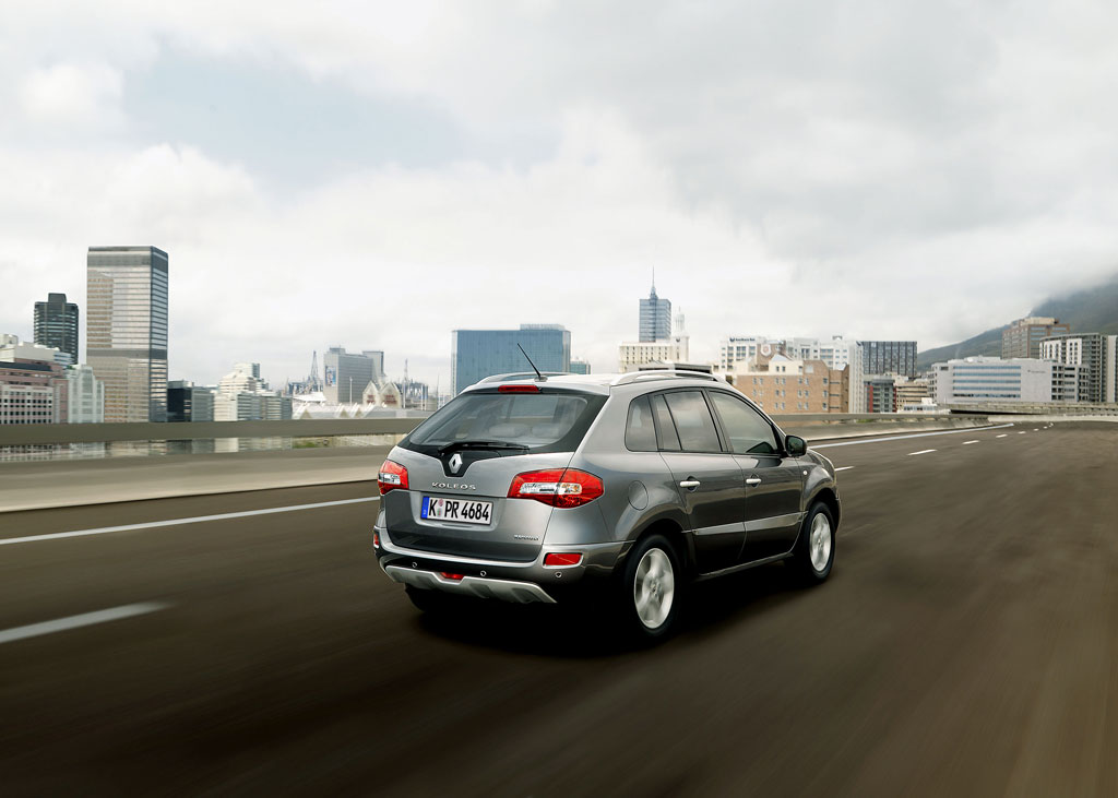 Renault Koleos