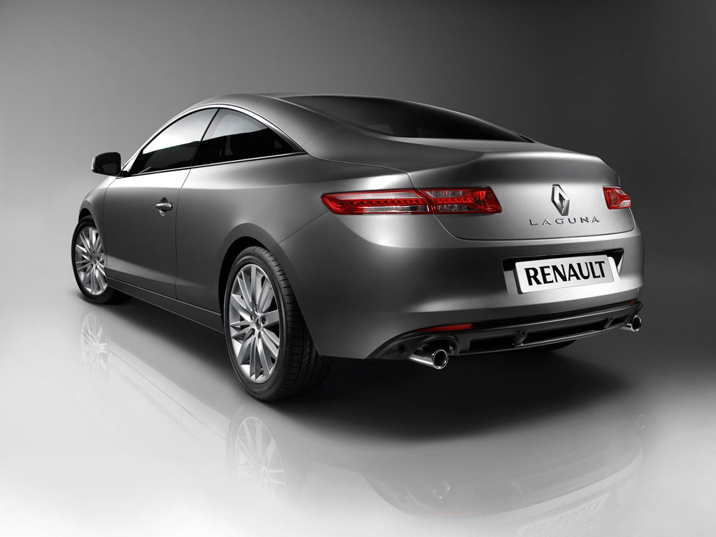 Renault Laguna Coupé