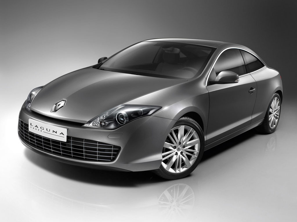 Renault Laguna Coupé