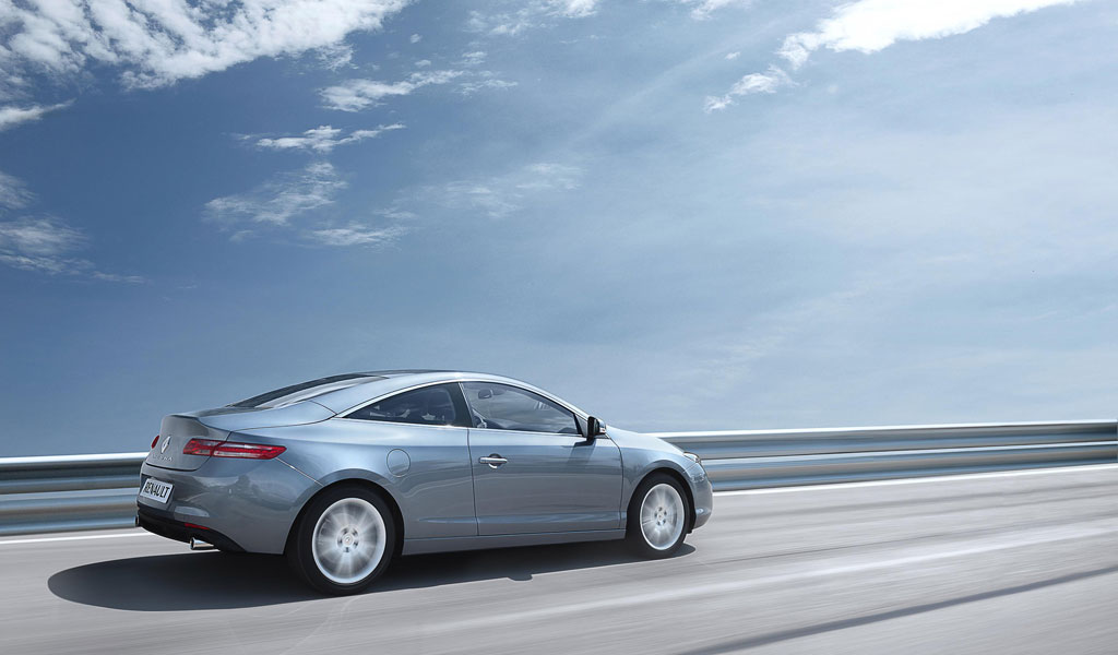 Renault Laguna Coupé