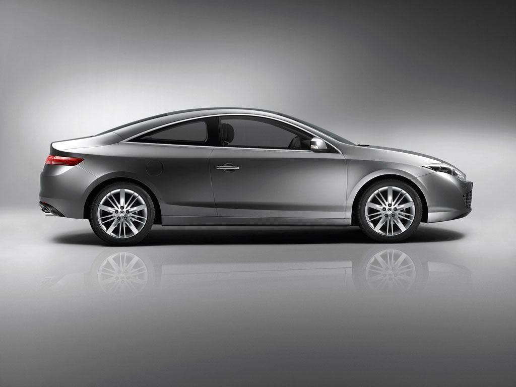 Renault Laguna Coupé