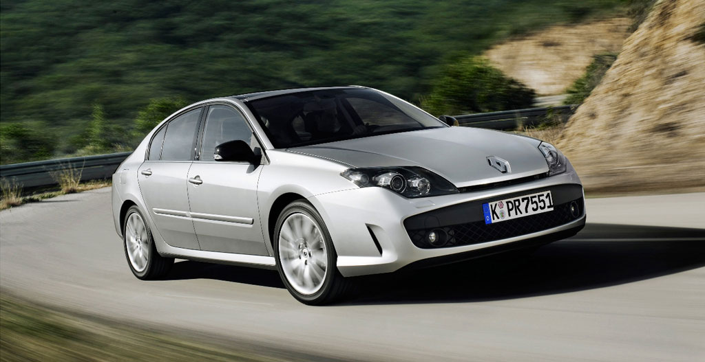 Renault Laguna GT