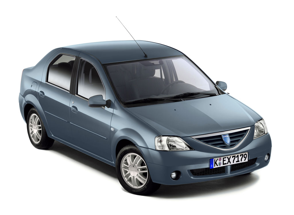 Renault plant neue Karosserievarianten des Logan  