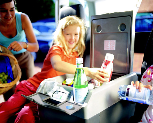 Richtiges Packen - Mobiler Urlaub