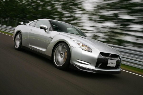 Schnelle Nürburgring-Runde des Nissan GT-R 