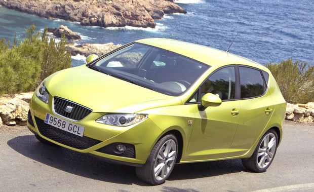 Seat plant neues Einstiegsmodell 