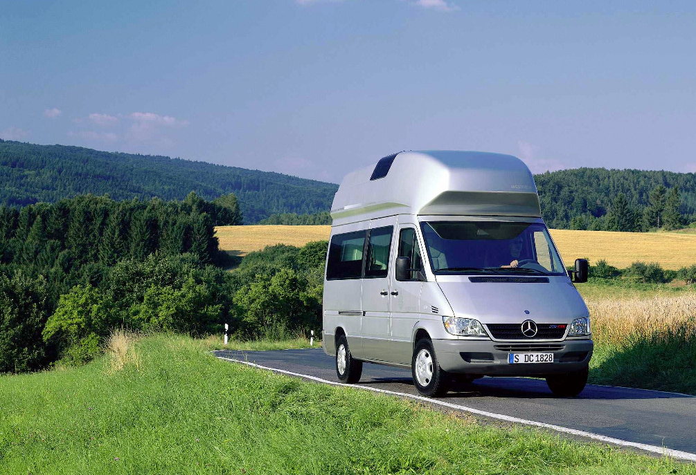Service: Urlaubsfahrt mit Reisemobil und Caravan