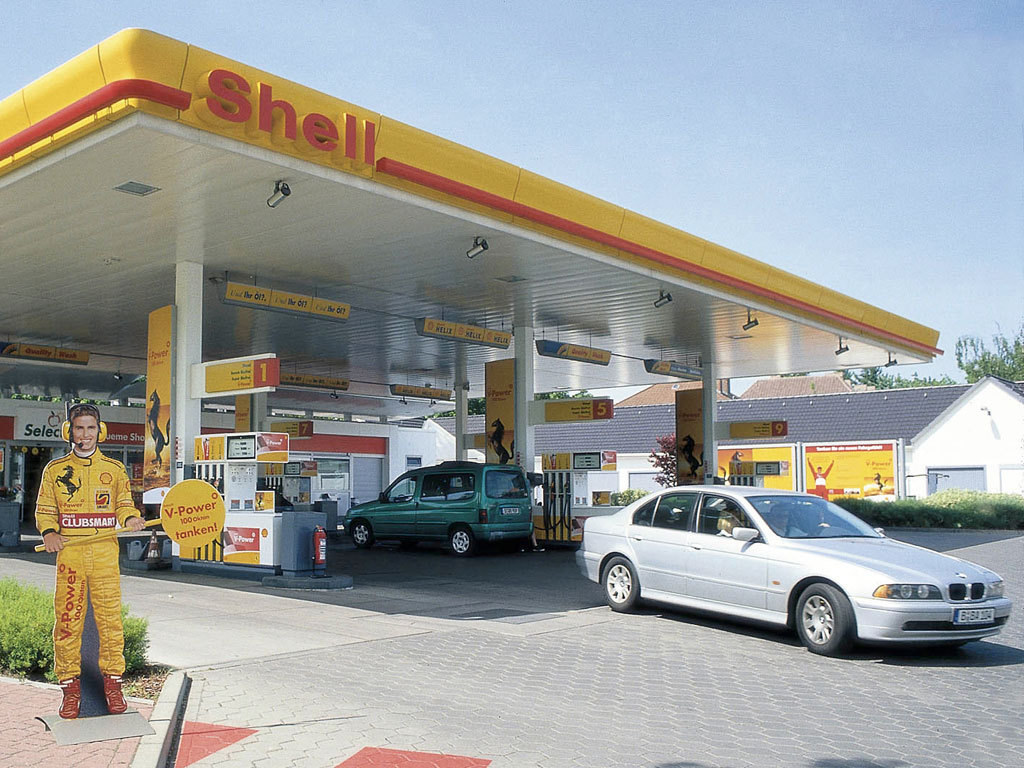 Shell sucht die besten Spritsparer 