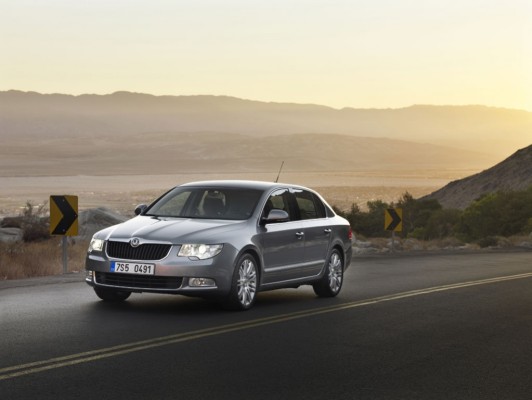 Skoda nennt Preise für den Superb