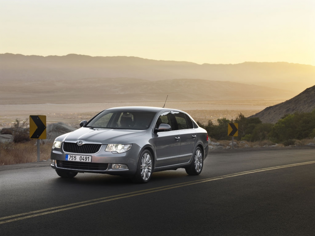 Skoda nennt Preise für den Superb